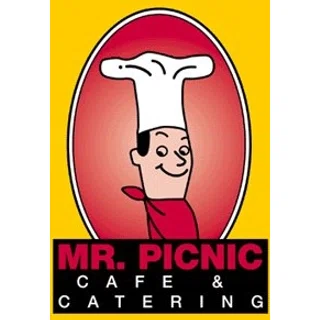  Mr. Picnic Catering logo