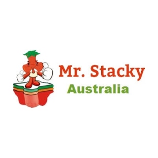 Shop Mr Stacky AU logo