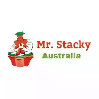 Mr Stacky AU logo