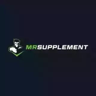 Shop Mr. Supplement discount codes logo