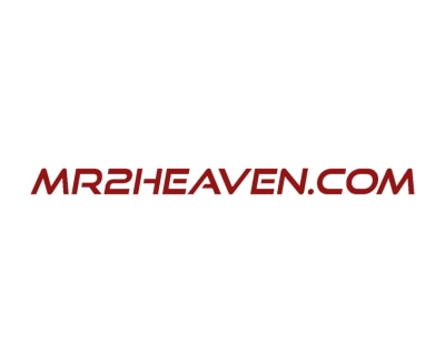 Shop MR2Heaven logo