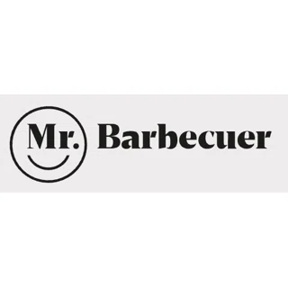 Mr. Barbecuer logo