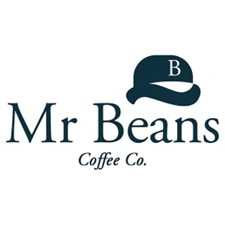 Mr Beans Coffee Co logo