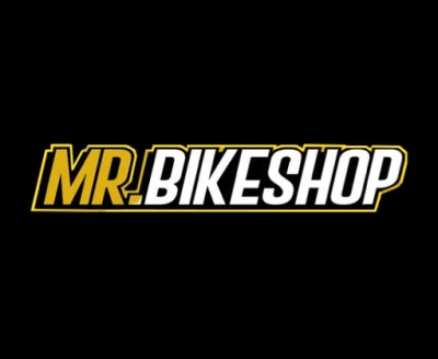 Shop Mr. Bike Shop logo