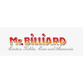 Mr. Billiard logo