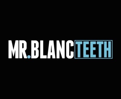 Shop Mr Blanc logo