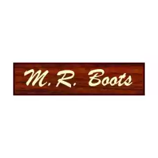 M.R. Boots coupon codes