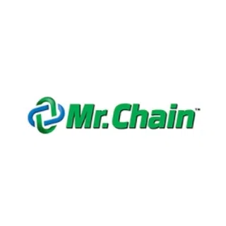 Mr. Chain logo