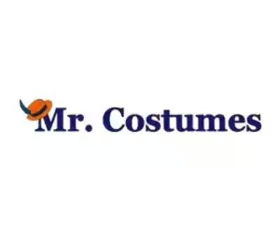 Mr. Costumes logo