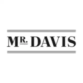 Mr. Davis Clothing discount codes