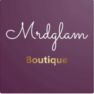 MRDGlam  logo