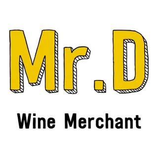 Mr.D logo