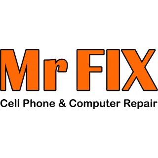 Mr Fix cell phone repair logo