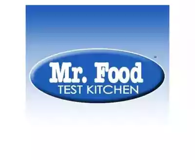 Shop Mr. Food Test Kitchen coupon codes logo