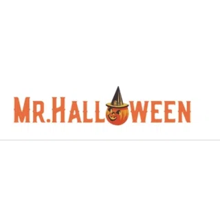 Mr. Halloween logo