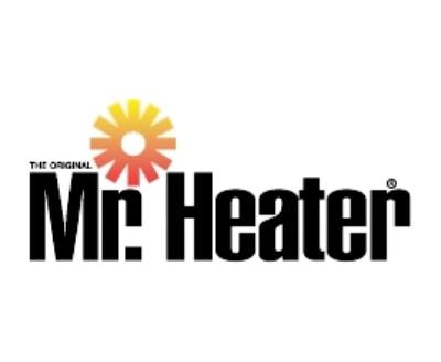 Shop Mr Heater logo