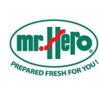 Shop Mr. Hero logo