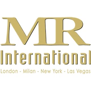 MR International logo