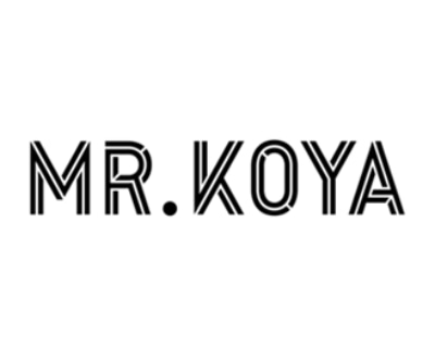 Shop MR. KOYA logo