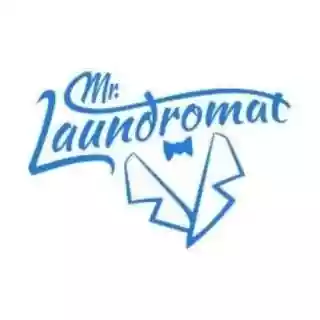 Mr Laundromat logo