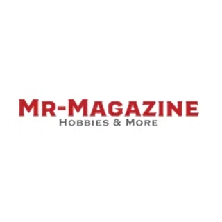 Mr-Magazine logo