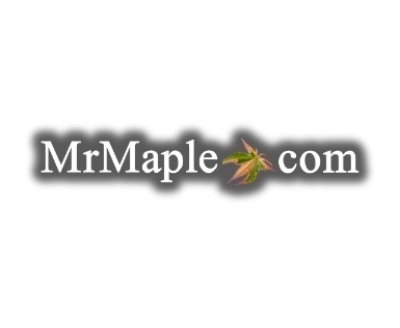 Shop Mr Maple logo