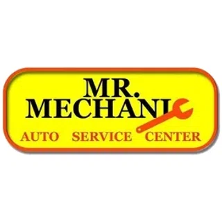 Mr. Mechanic Auto Service Center logo