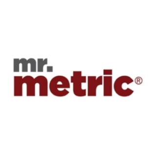 Shop Mr. Metric logo