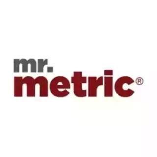 Shop Mr. Metric discount codes logo