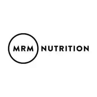 MRM Nutrition coupon codes