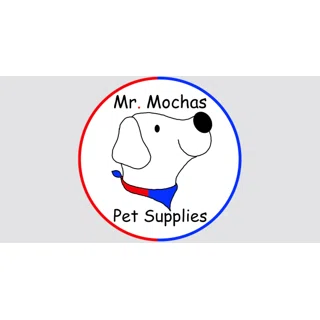 Mr Mochas Pet Supplies logo