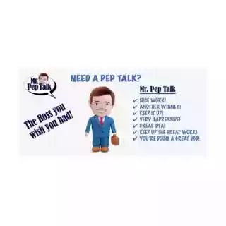 Mr Pep Talk coupon codes