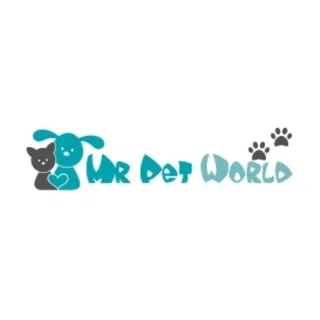 Shop Mr.Pet World logo