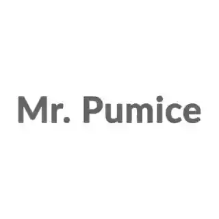 Mr. Pumice logo