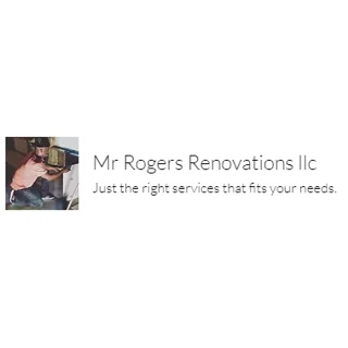 Mr Rogers Renovations logo