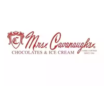 Mrs. Cavanaugh Chocolates and Ice Cream promo codes