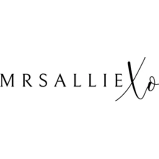 Shop MRSALLIEXO logo