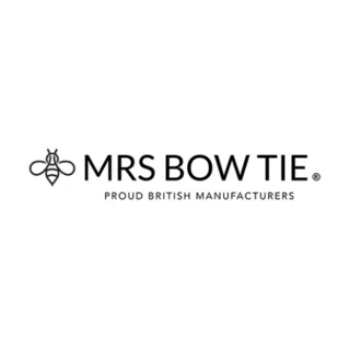 Mrs Bow Tie logo