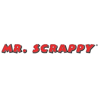 Mr. Scrappy Store logo