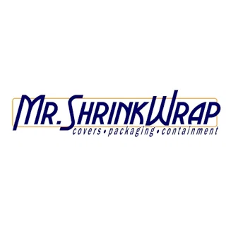 Mr Shrinkwrap logo