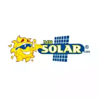 Shop Mr Solar promo codes logo