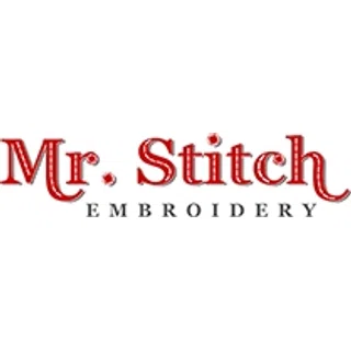 Mr Stitch logo