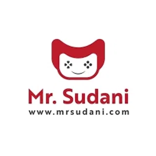 Mr.sudani logo