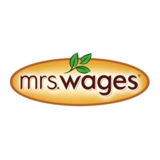 Mrs. Wages logo