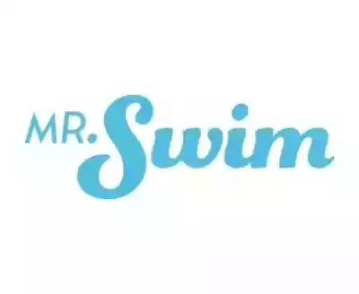 Mr. Swim logo