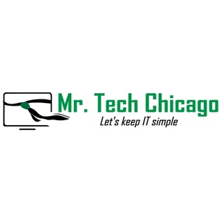 Mr. Tech Chicago logo