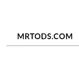 MRTODS.COM discount codes