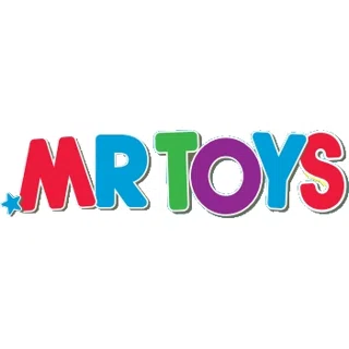 Mr Toys AU logo