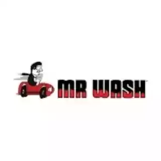 Mr. Wash logo