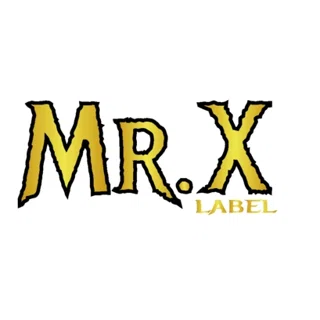 Mr. X Label logo